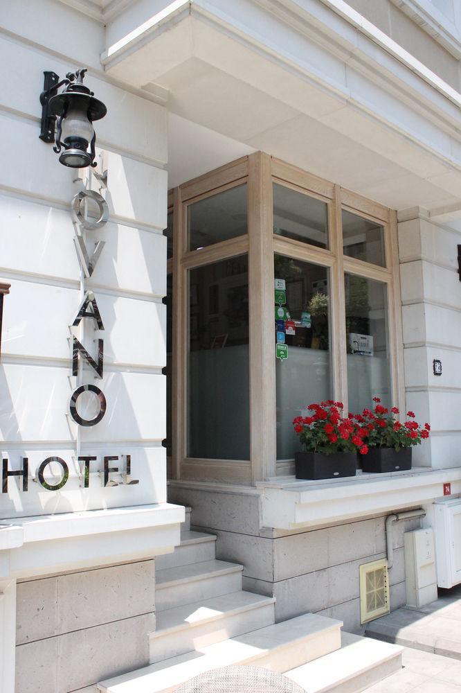 Hotel Novano Istanbul Eksteriør billede